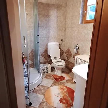 Casa de Férias Forest Retreat *