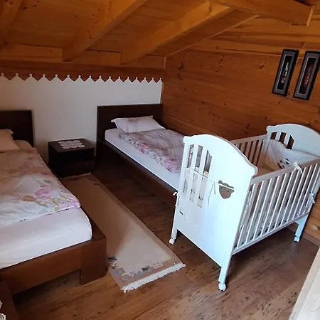 Forest Retreat Saraievo