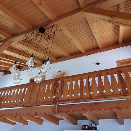 Semesterbostad Forest Retreat *