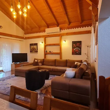 Forest Retreat Casa de Férias Saraievo