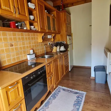 Forest Retreat Casa de Férias *