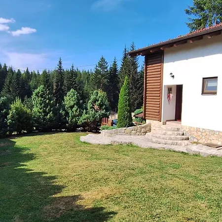 Forest Retreat * Saraievo