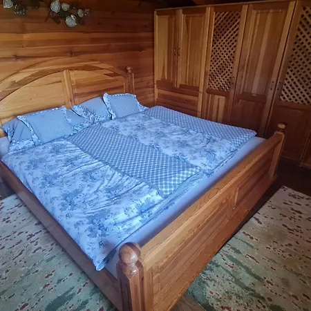 Forest Retreat Casa de Férias *