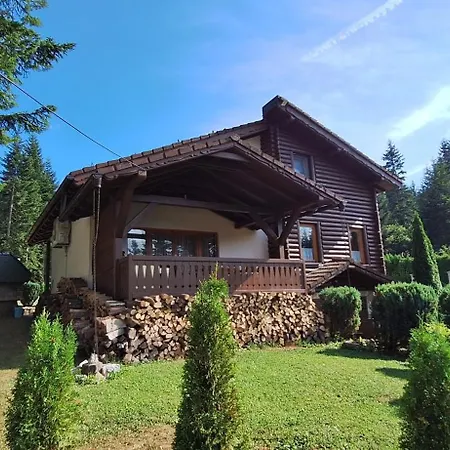 Forest Retreat Casa de Férias