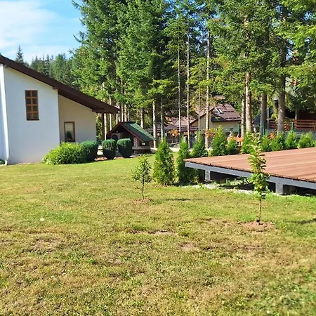 Forest Retreat Sarajevo